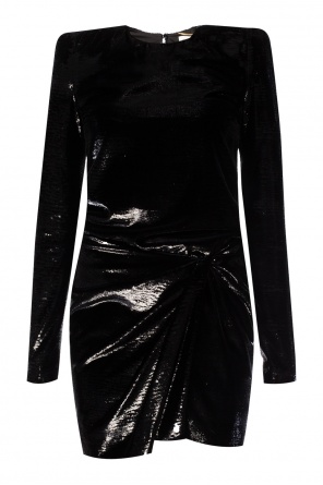 Gathered dress, zdjęcie 1 Gathered dress od Saint Laurent